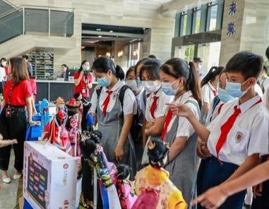 科學(xué)正當時！走進深圳先進院第11屆公眾科學(xué)日