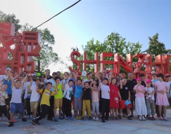 海陸空回顧丨國慶海陸空研學營，化身科學探險家
