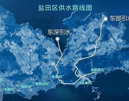 鹽田區(qū)居民小區(qū)二供泵房改造工程順利收官，直飲體驗(yàn)再度升級(jí)！